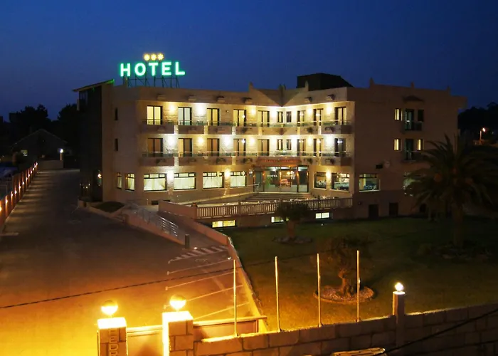 Hotel Pedramar